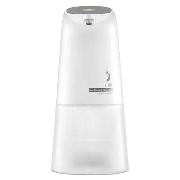 Sensorli ko'pikli sovunli dispenser Xiaomi Auto Foaming Hand Wash Oq
