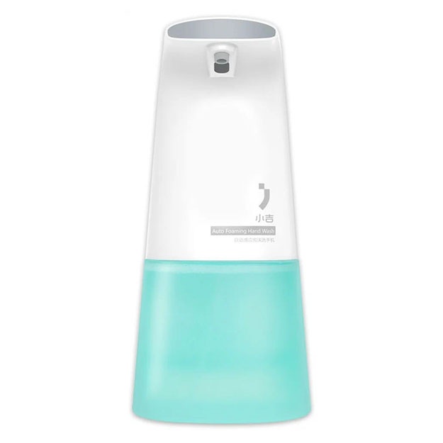 Sensorli ko'pikli sovunli dispenser Xiaomi Auto Foaming Hand Wash Yashil