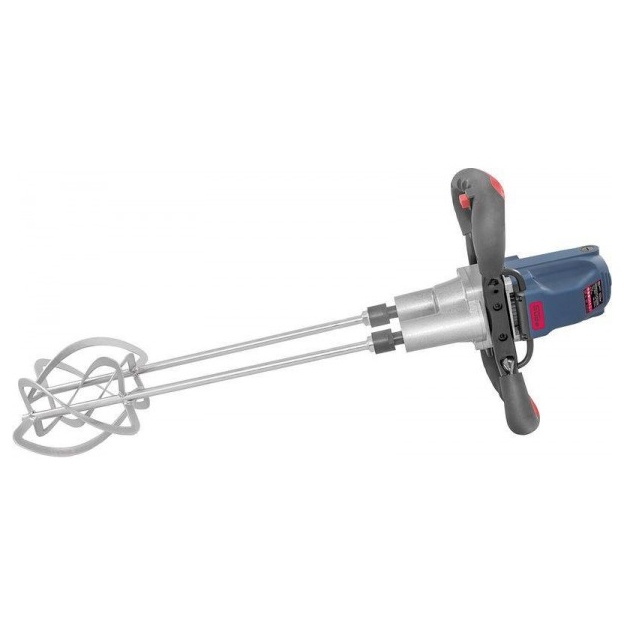 Строительный миксер Gude GRW 1800Вт
