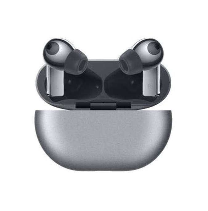 Simsiz quloqchinlar Huawei FreeBuds Pro kumush
