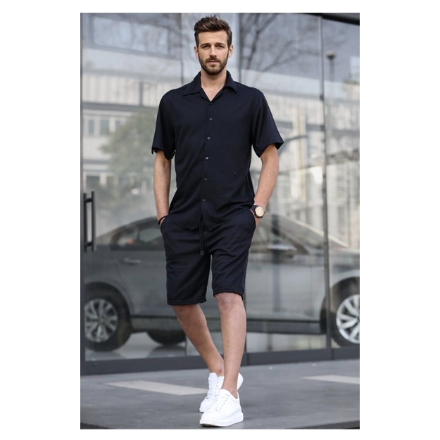 Erkaklar to‘plami Street Style Bahor Yoz ART OL 59645 S