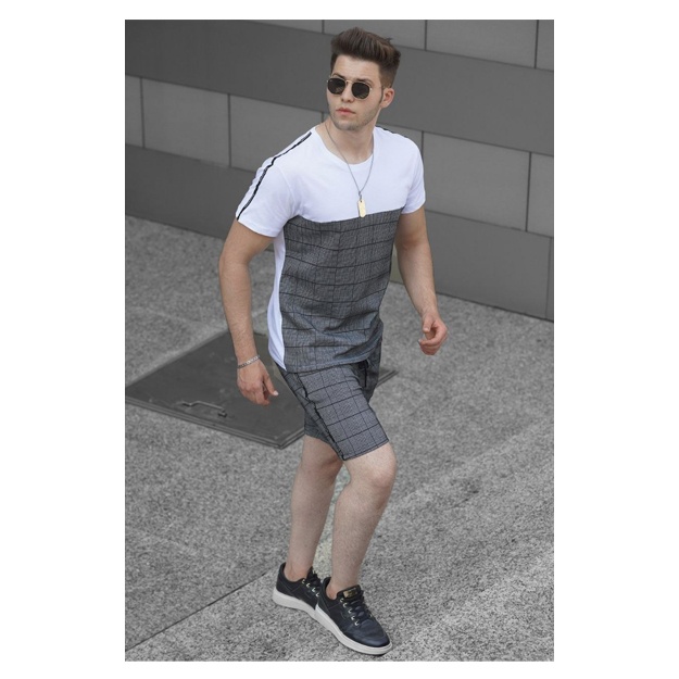 Erkaklar to‘plami Street Style Bahor Yoz ART OL 59652 S