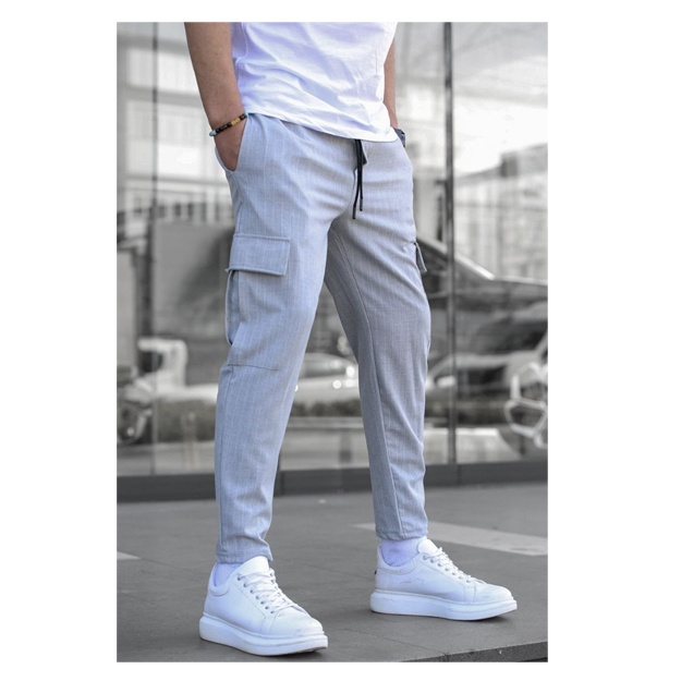Erkaklar Djoggeri Street Style ART OL 59623 S