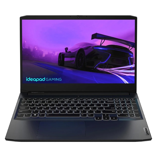 Noutbuk Lenovo IdeaPad Gaming 3 15IHU6 i5-11300H 8/256GB SSD GTX1650-4GB 15.6"