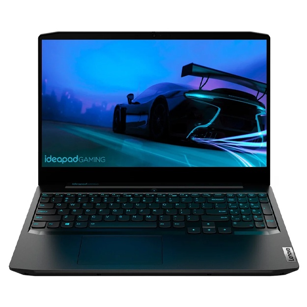 Ноутбук Lenovo IdeaPad Gaming 3 15IMH05 i5-10300H 8/1TB HDD + 256GB SSD GTX1650-4GB 15.6"