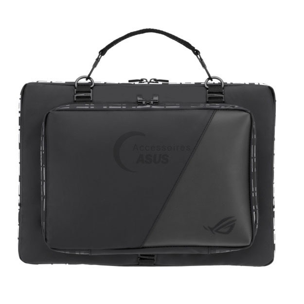 Noutbuk sumkasi ASUS ROG Flow Sleeve BS4300 Black 13" (90XB06U0-BSL010)