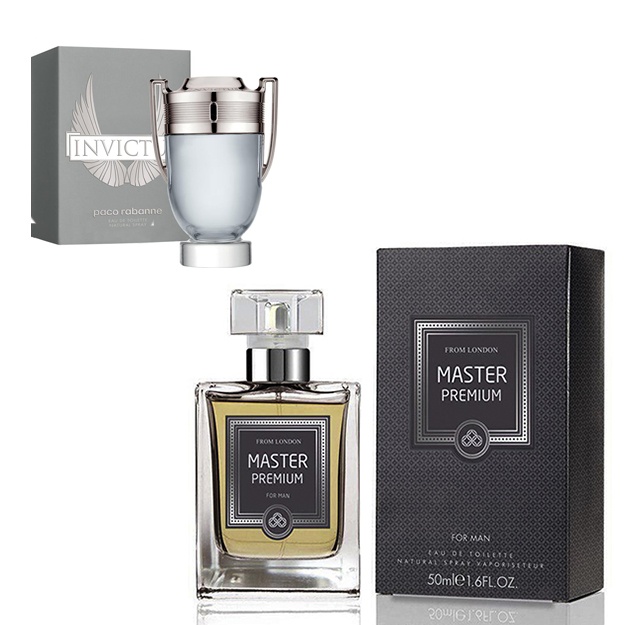 Master Premium Men M 24 (Paco Rabanne - Invictus) atr