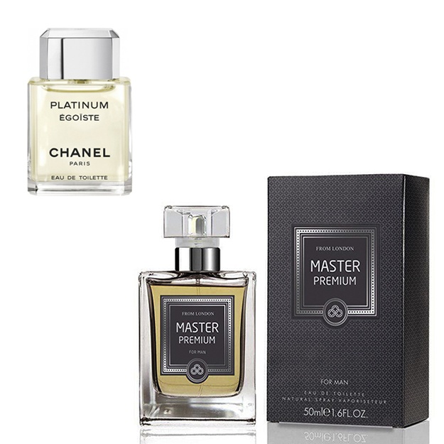 Master Premium Men M 25 (Egoiste Platinum Chanel) atir
