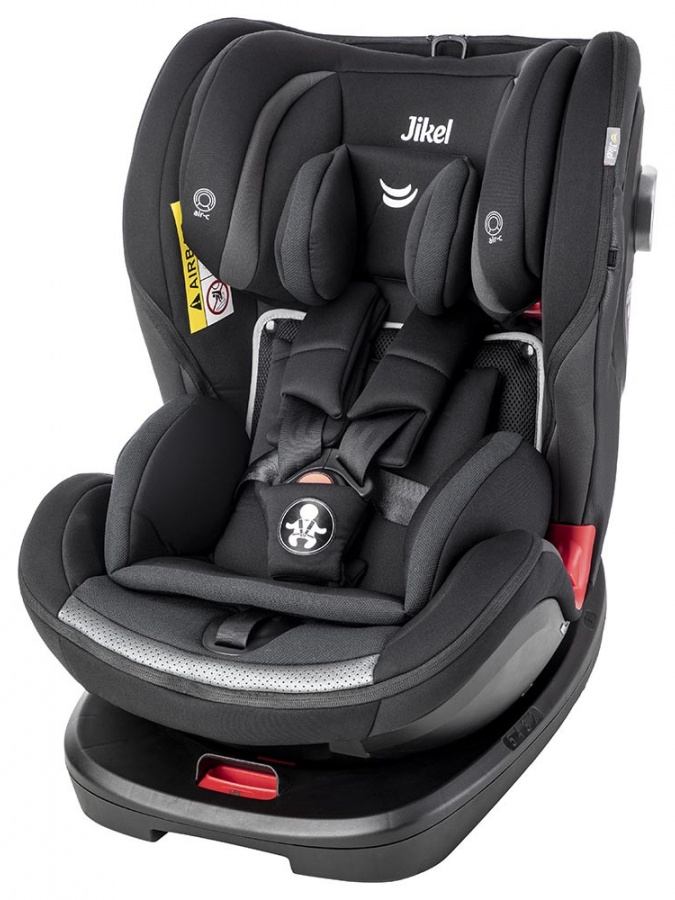 Bolalar avto o‘rindig‘i Jikel Saturn 360 Car Seat