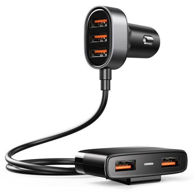 Avtomobil zaryadlovchi qurilmasi Joyroom JR-CL03