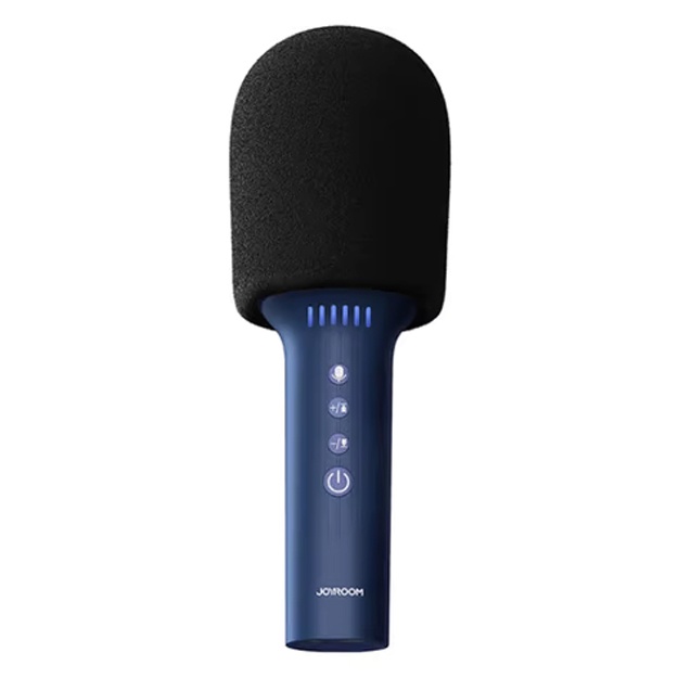 Simsiz karaoke mikrofon Joyroom JR-MC5 Moviy