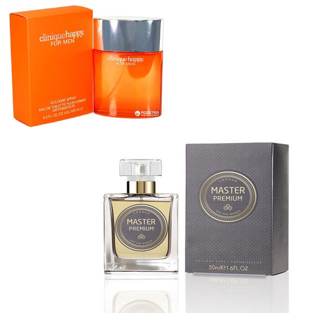 Master Premium Men M 06 (Clinique-Happy For Men) edt