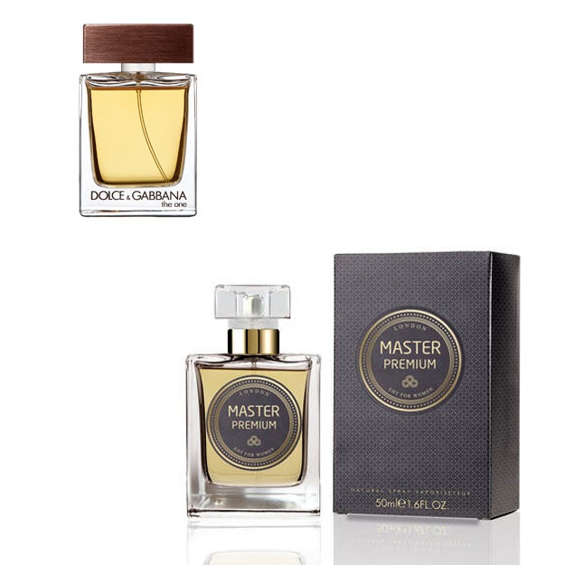 Master Premium Men M 15 ( Dolce & Gabbana - The One For Men) edt