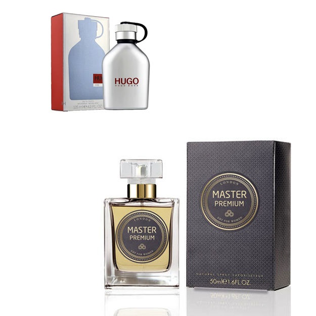 Master Premium Men M 16 (Hugo Boss - Hugo Iced ) edp