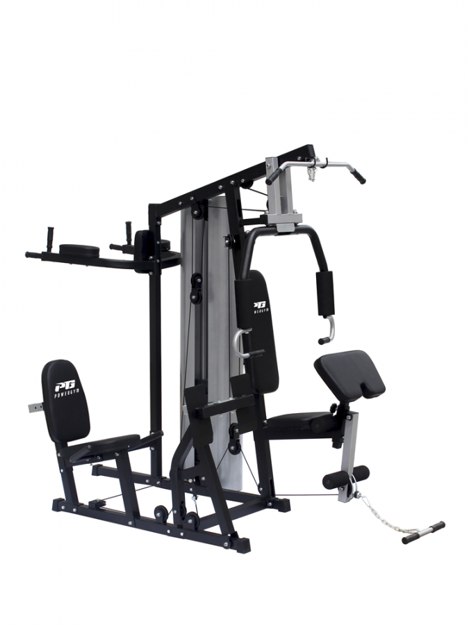 Ko‘p funktsiyali kuchni mashq qilish uskunasi PowerGym H-63
