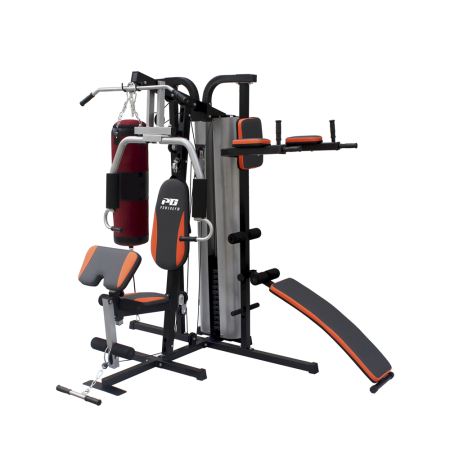 Ko‘p funktsiyali kuchni mashq qilish uskunasi PowerGym H-83