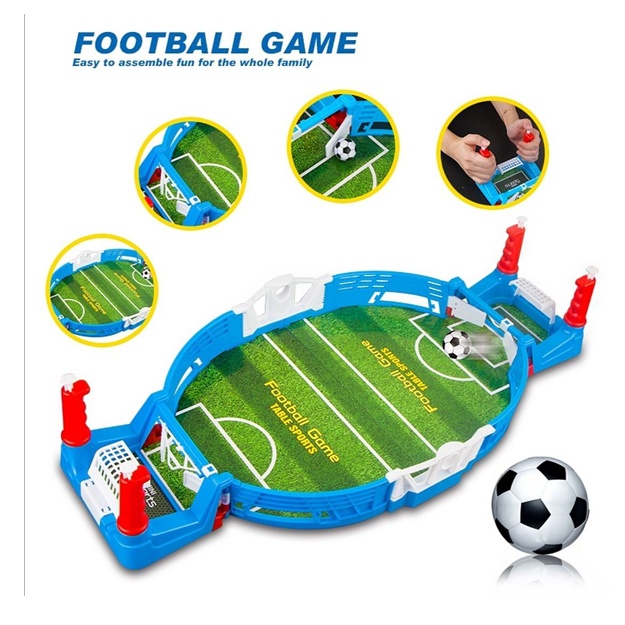 Stol futbol uyini O‘rta xajmli