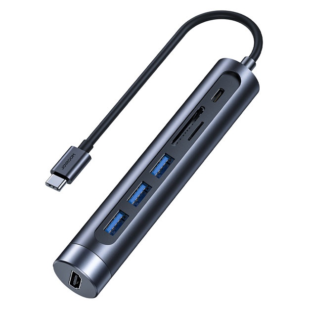 USB HUB adapter Joyroom S-H112