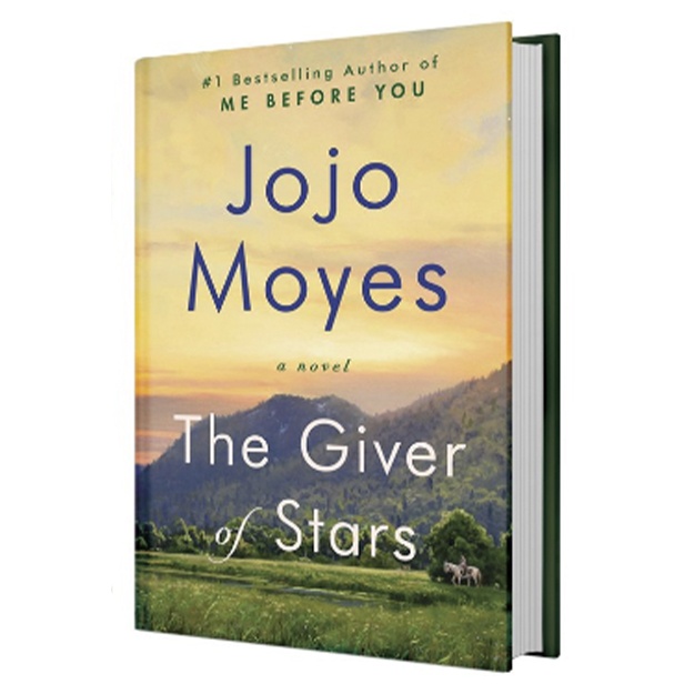 Jojo Moyes: The Giver of Stars: A Novel