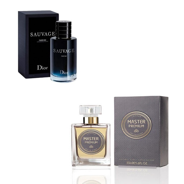 Master Premium Men M 13 (Christian Dior - Sauvage) edt