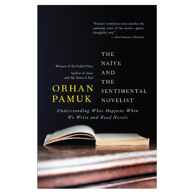 Orhan Pamuk: The Naive and the Sentimental Novelist