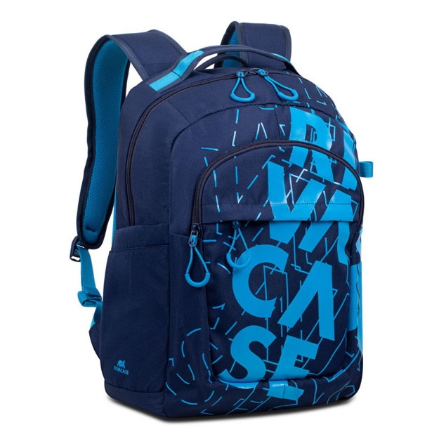 Urban ryukzak 30 l quyuq ko‘k/och ko‘k