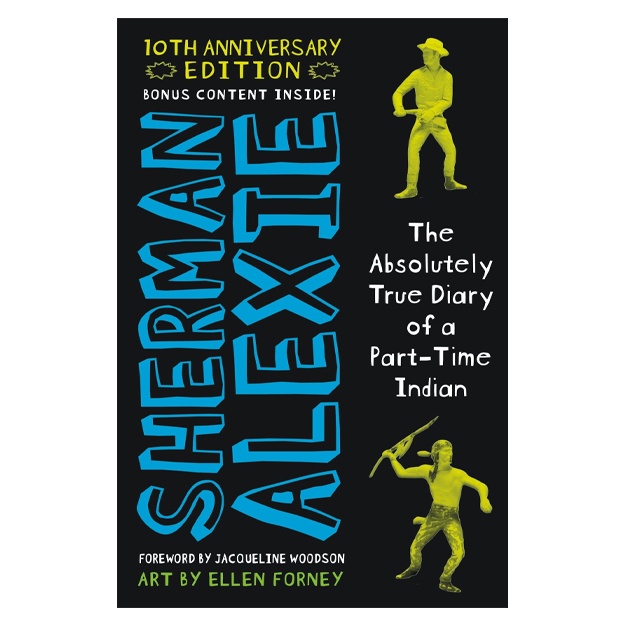 Sherman Alexie: The Absolutely True Diary of a Part-Time Indian
