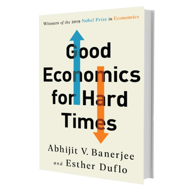 Abhijit V. Banerjee: Good Economics for Hard Times