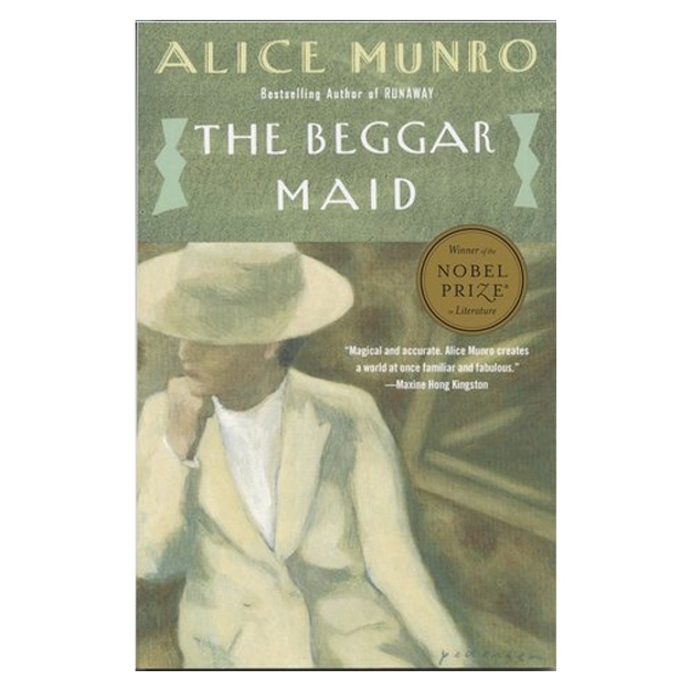 Alice Munro: The Beggar Maid: Stories of Flo and Rose