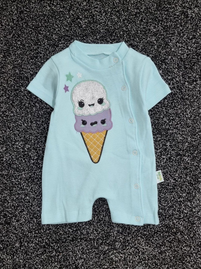 Bolalar Bodisi 15924-15927 9 oyga Moviy