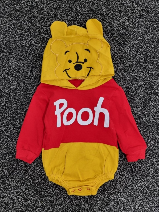 Bolalar Bodisi  Winnie Pooh 15913 12 oyli