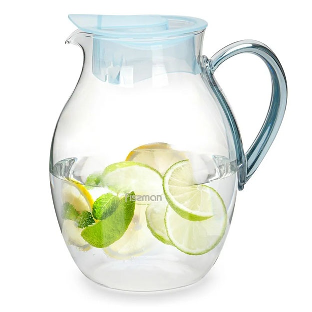 Sovuq va issiq ichimliklar uchun idish Fissman 1,8l 6451