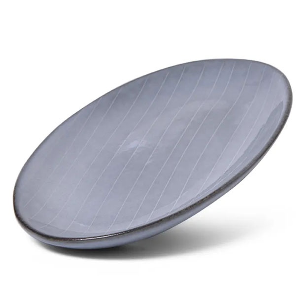 Oval tarelka Fissman Joli 22,5x13,2sm 6268