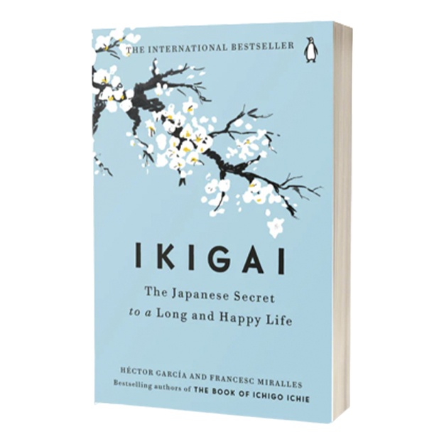Héctor García: Ikigai: The Japanese Secret to a Long and Happy Life