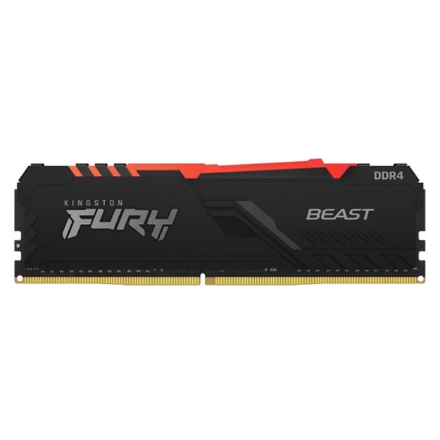 Operativ xotira Kingston FURY Beast RGB KF430C15BBA/8