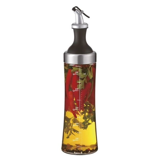 Yog‘ va ziravorlar uchun idish Fissman 570ml 6517