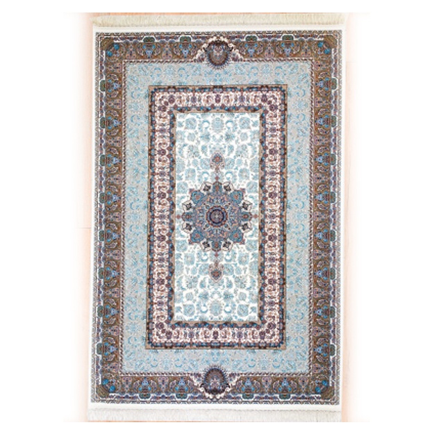 Ковер Isfahan 1264 кремовый, бежевый 2x3
