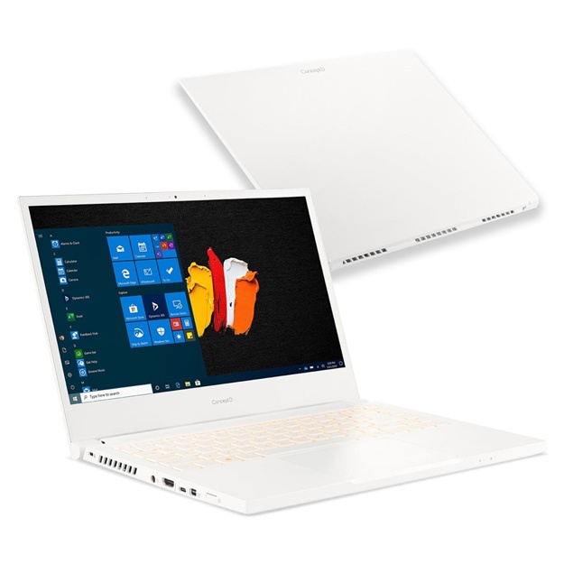 Noutbuk Acer ConceptD 3 Pro CN314-72P i7-10750H 16/1024 GB SSD 4GB 14"