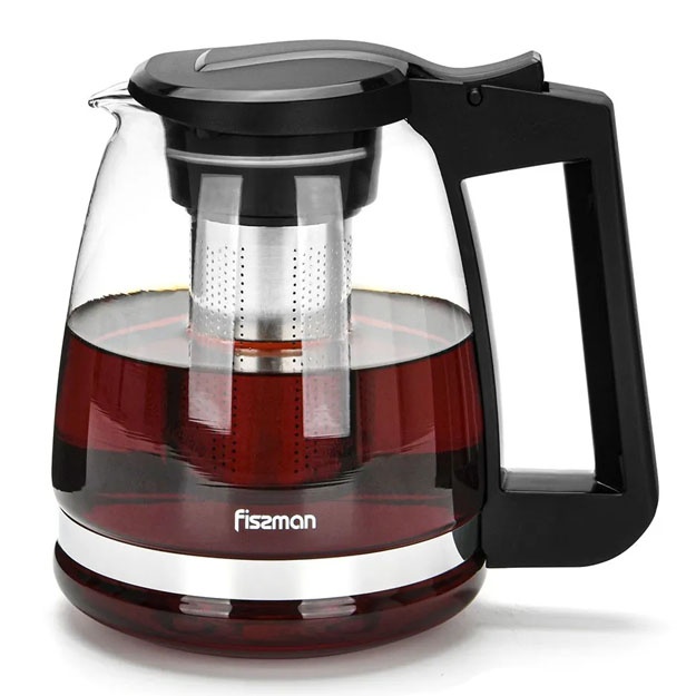 Temir filtrli choynak Fissman 2000ml 6464