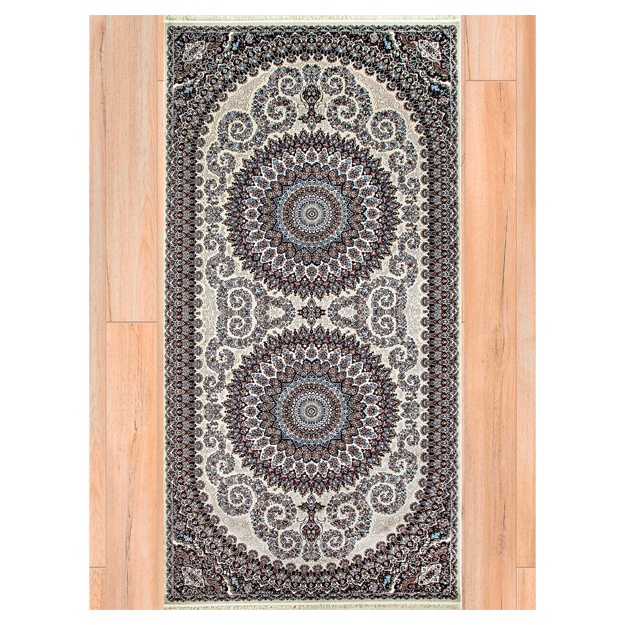 Gilam Sogdiana Gold 4215A kulrang 3,5x7
