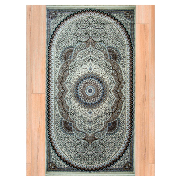 Gilam Sogdiana Gold 4256A kulrang 3x5,5