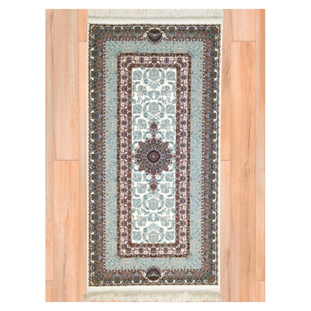 Коврик Isfahan 1264 кремовый / бежевый