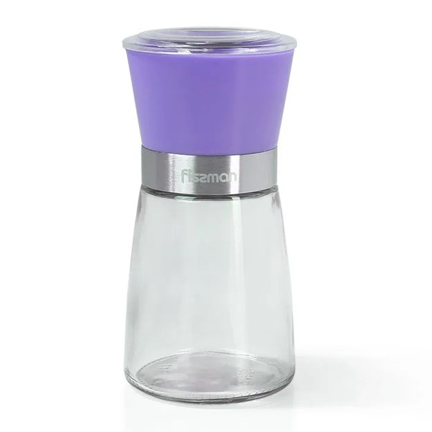 Tuz va qalampir maydalagich Fissman 13sm/160ml 8209 siyohrang