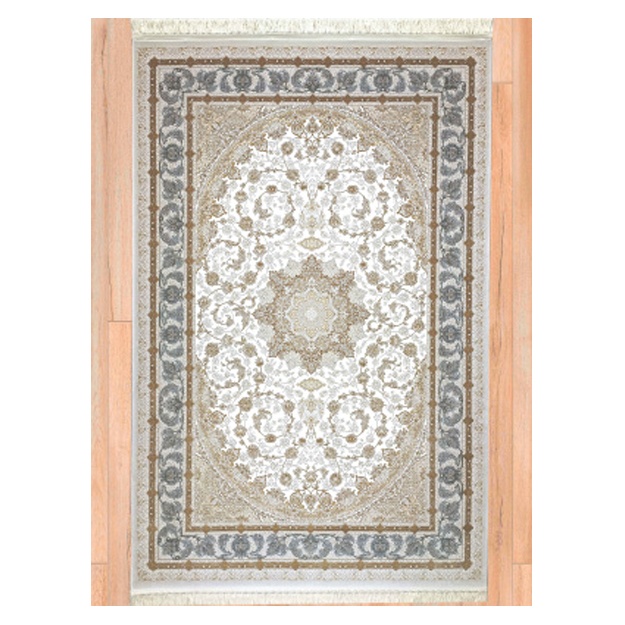 Gilam Tumaris 1532 oq / kulrang 3x5