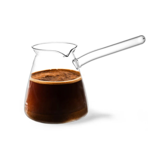Qaxva uchun turka Fissman 650ml 9439