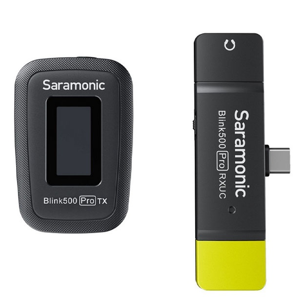 Simsiz mikrofon tizimi Saramonic Blink500 Pro B5 (Hot)