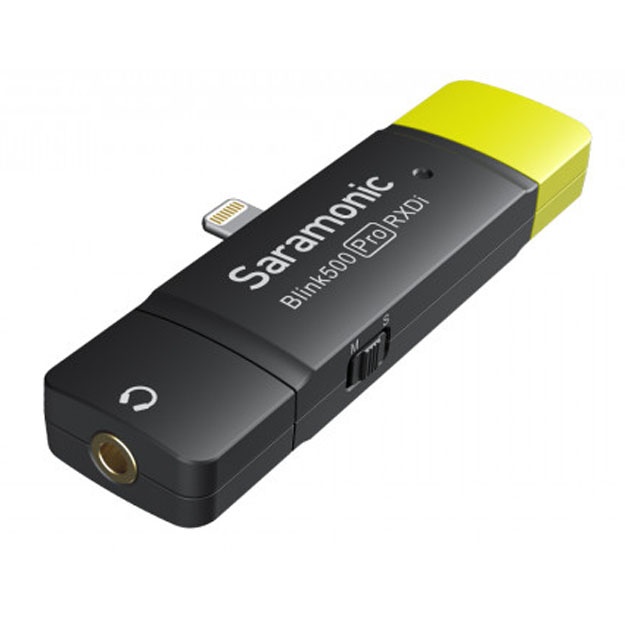 Simsiz mikrofon tizimi Saramonic Blink500 Pro RXDi