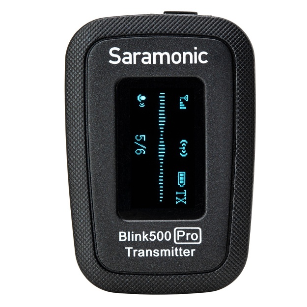 Simsiz mikrofon tizimi Saramonic Blink500 Pro TX