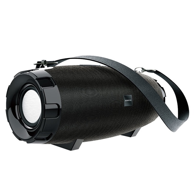 Portativ dinamik Borofone BR14 Qora rang