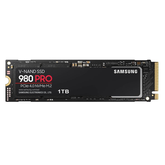 Qattiq holatda disk Samsung 980 PRO 1 TB M.2 MZ-V8P1T0BW